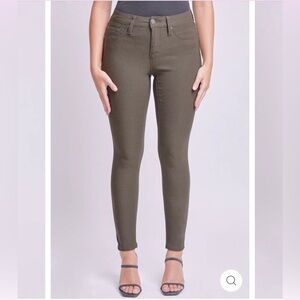YMI Hyperstretch Skinny Pants